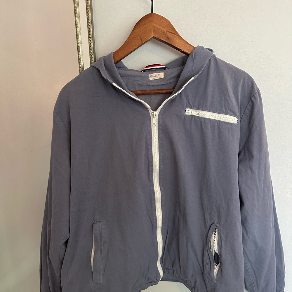 brandy light jacket